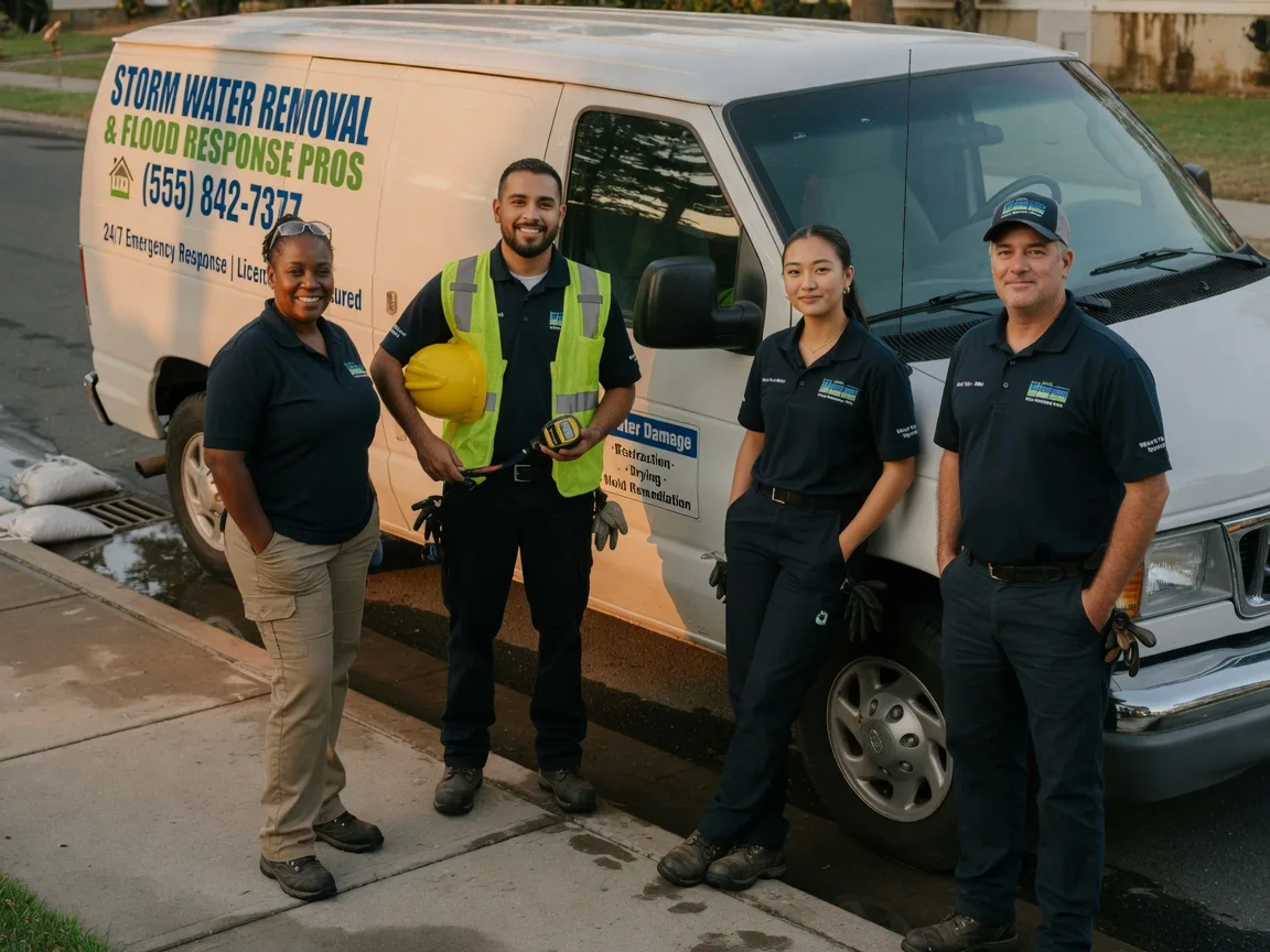 Storm Damage Water Removal company in Daleville, VA