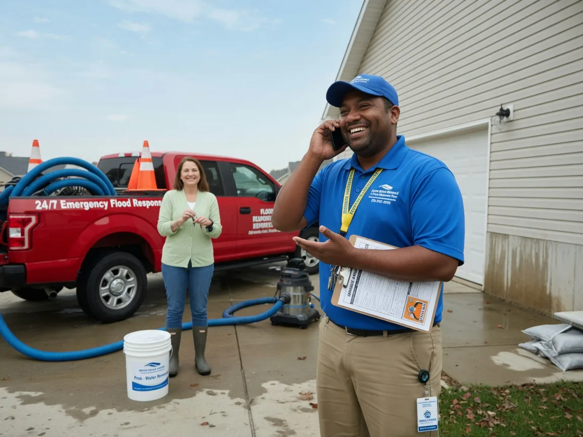 Storm Damage Water Removal Daleville, VA FAQs